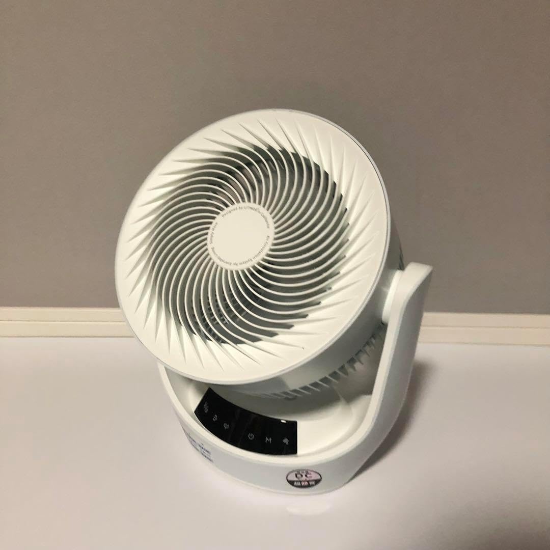 Polar Cedar サーキュレーター 360度首振り 静音 ミントブルー Amazon | Polar Cedar サーキュレーター 静音 30畳 360度首振り